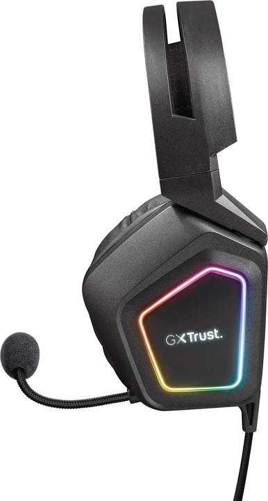 Image du produit Trust GXT 450 Blizz RGB 7.1 (Filaire)