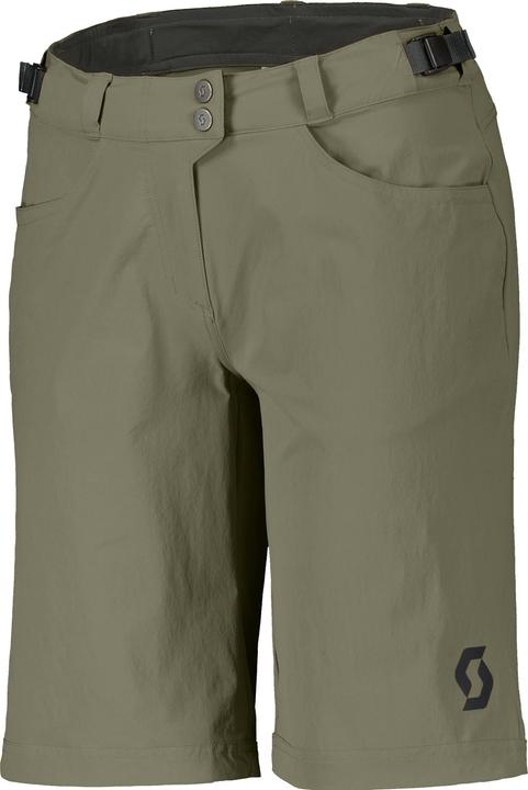 Actual product image Scott Sports Women's Shorts Trail Flow with Pad (S)