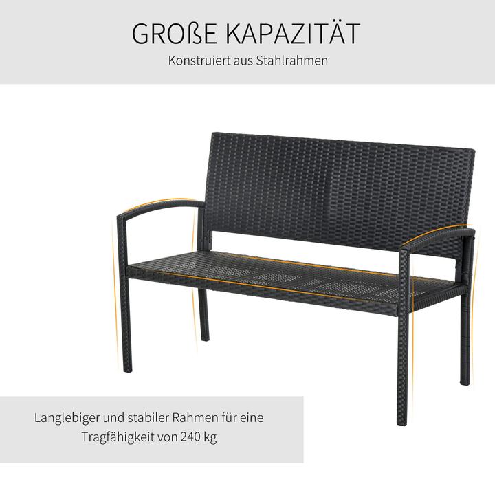 Image du produit Jamb Gartenbank