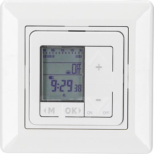 Actual product image Paladin Flush-mounted timer digita