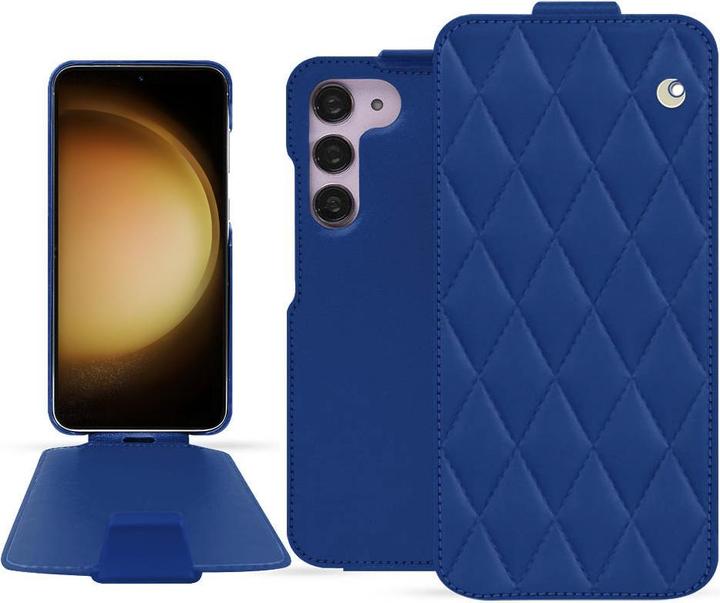 Actual product image Noreve Vertical leather shell (Samsung Galaxy S23+)