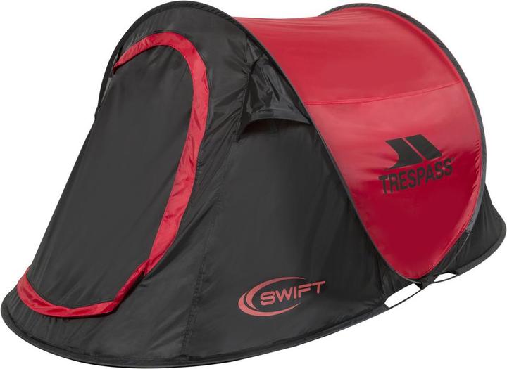 Trespass Swift2 (Tunnelzelt, 1.80 kg, 2 Personen)