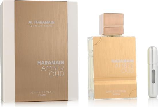 Produktbild Al Haramain Amber Oud White Edition - EDP - 200 ml