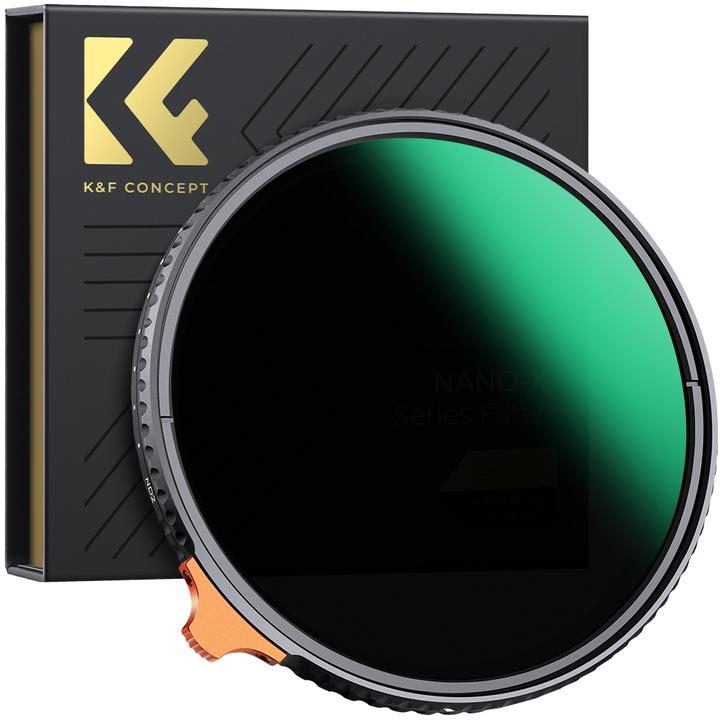 K&F Concept Nano-X (52 mm, Neutral density filter)