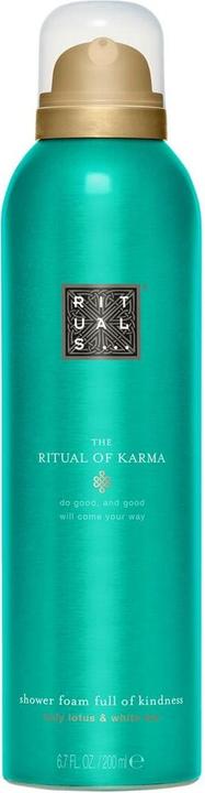 Image du produit Rituals Mousse Douche Karma Pleine d'Enfance (200 ml)