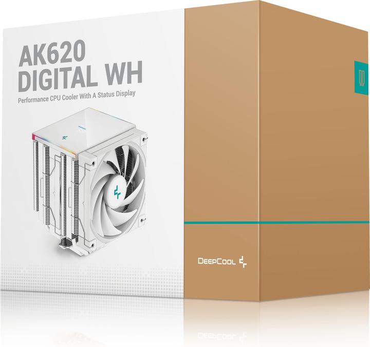 Produktbild Deepcool AK620 Digital (162 mm)