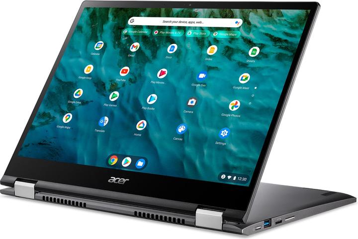 Produktbild Acer Chromebook Spin 713 (13.50", Intel Core i3-1115G4, 8 GB, 256 GB, DE)