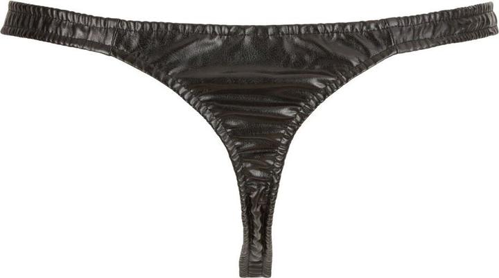 Actual product image Svenjoyment Riostring Showmaster faux leather (XXL)
