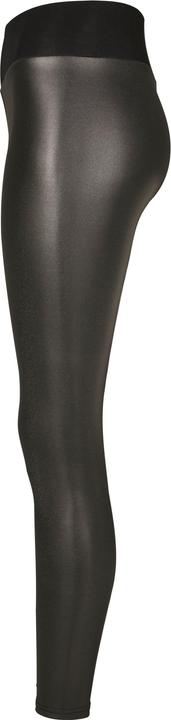 Produktbild Urban Classics Ladies Faux Leather High Waist Leggings 2-Pack (M)