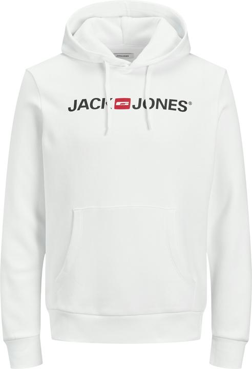 Actual product image Jack & Jones Logo Hoodie (L)