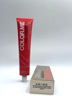 Produktbild Kevin Murphy COLOR 6.43 Dark.Blonde.Copper.Gold 100ml (6.43 Dark Blonde Copper Gold)
