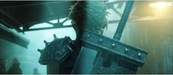 Produktbild Square Enix Final Fantasy VII Remake Intergrade (PS5, DE)