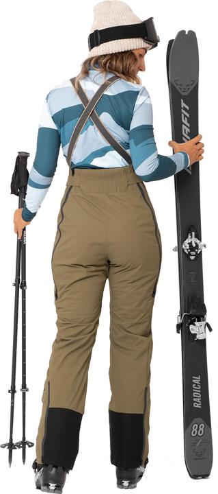Actual product image Lamunt Tiziana WP Salopettes (M)
