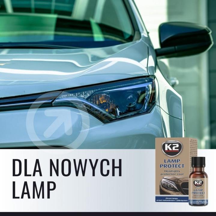 Produktbild K2 LAMP PROTECT 10ml - Lampenschutzmittel