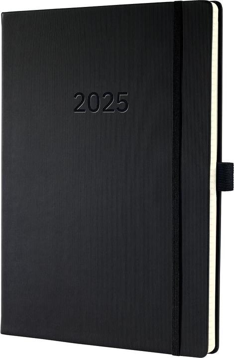 Produktbild Sigel Wochenkalender 2025 C2518 1W/2S (225 x 315 mm, Deutsch)