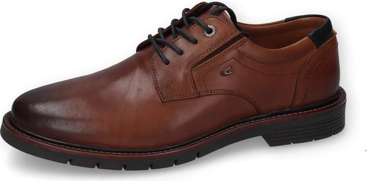 Produktbild Camel Active Halbschuh brushed Nappa COGNAC (47)