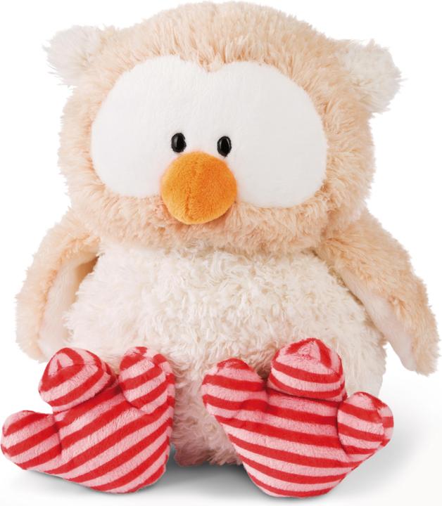 Produktbild NICI Plüsch Eule Owluna Gelenkkopf drehbar 35 cm (35 cm)