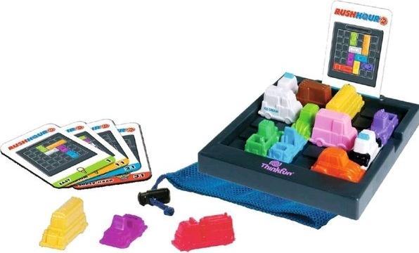 Produktbild Thinkfun Rush Hour Junior (Deutsch)