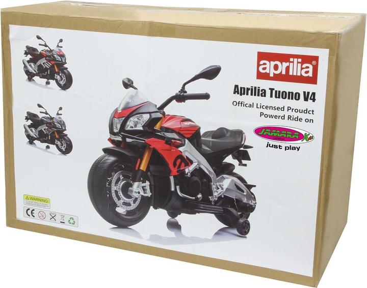 Productafbeelding Jamara Aprilia Tuono V4 1100 (12 V)
