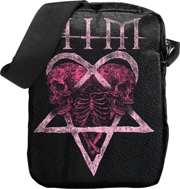 Actual product image Him Logo Crossbody Bag
