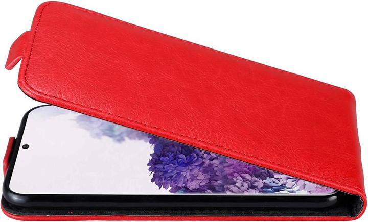 Produktbild Cadorabo Flip wie Invis Cover (Samsung Galaxy S20)