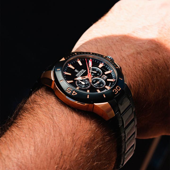 Image du produit Festina Chrono Bike édition spéciale (Chronographe, 47 mm)