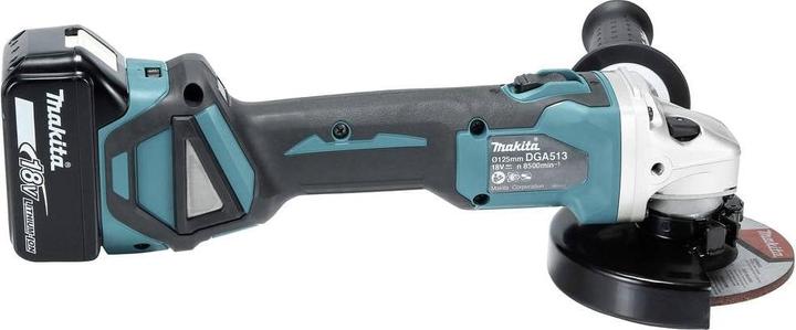 Produktbild Makita Winkelschleifer (125 mm)