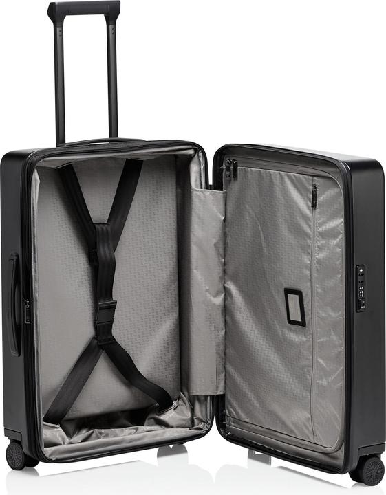 Image du produit Porsche Design Trolley + valise Roadster 4W Trolley M (83 l, M (50 - 90l))