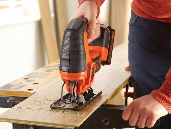Actual product image Black & Decker Bdcjs18n