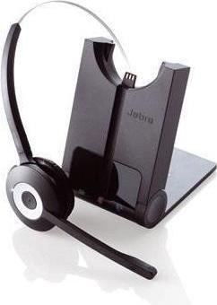 Actual product image Jabra Pro 935 MS Mono (Wireless, USB Type-B)