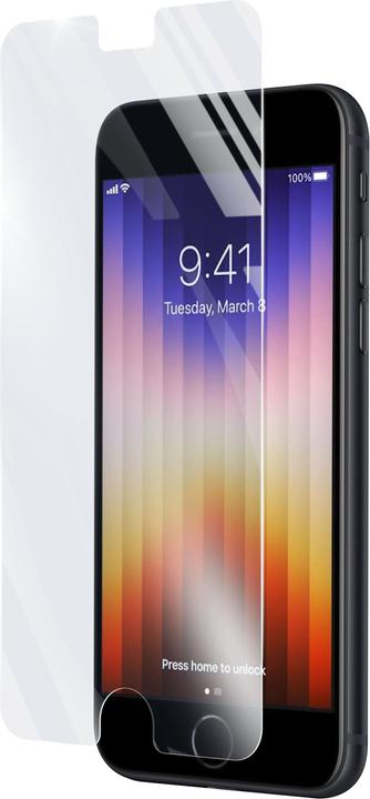 Produktbild Cellularline Impact Glass (1 Stück, Apple iPhone SE (2nd Gen))