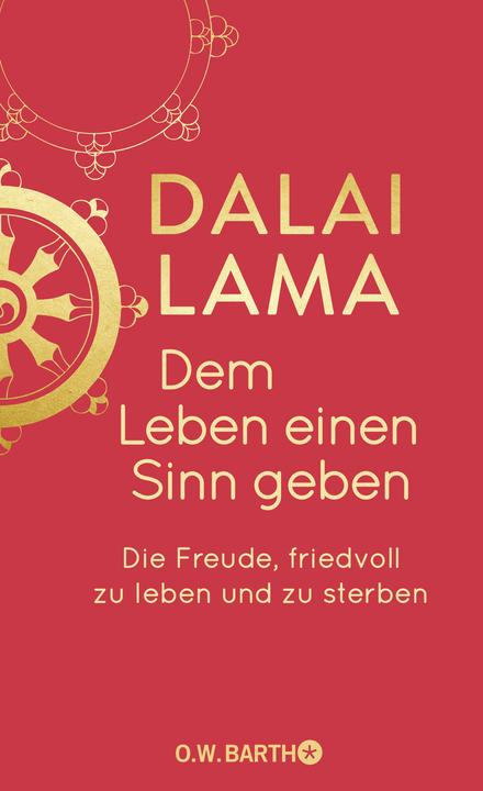 Image du produit Dem Leben einen Sinn geben (Allemand, Dalaï Lama, Peter Kobbe, 2024)