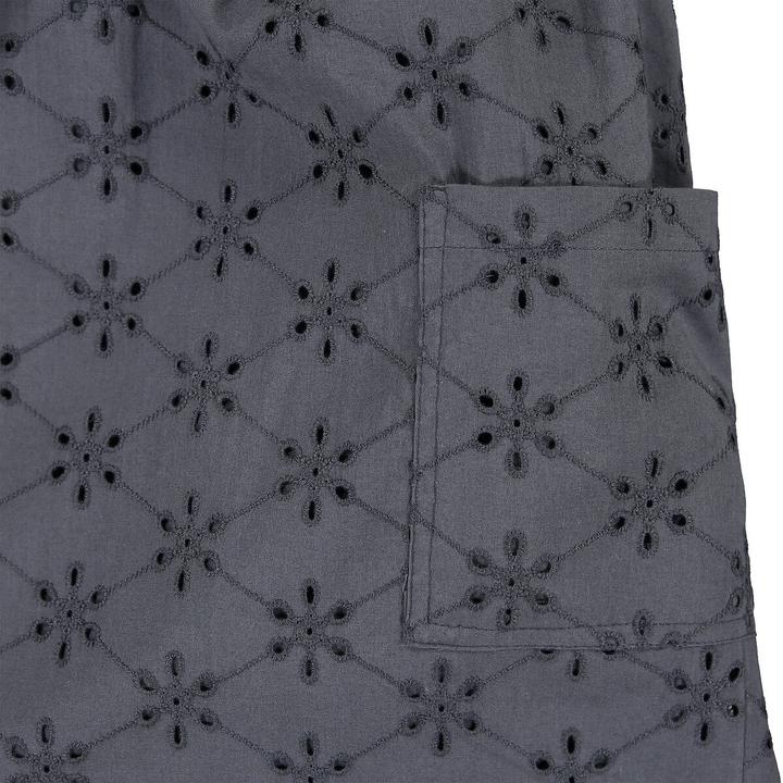 Immagine prodotto La Redoute Collections Kleid mit Lochstickerei (120 C)
