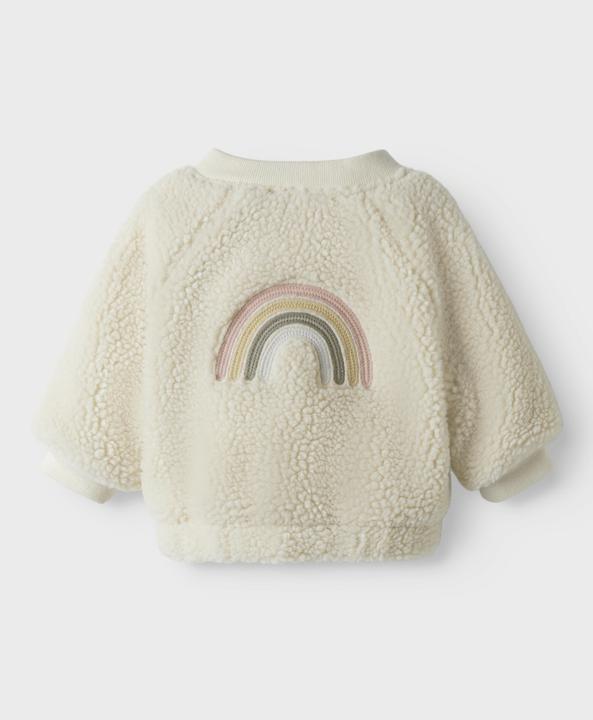 Actual product image Name it Teddy Bomberjacke (56)
