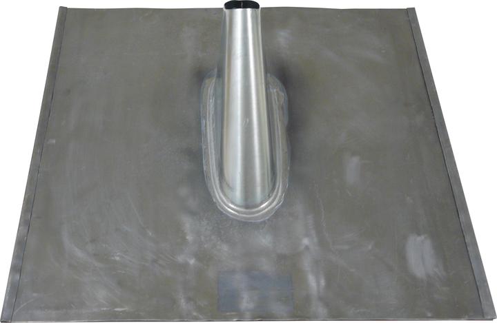 Immagine prodotto Televes Piastrella BBZ 60 G 500x480 f.60mm Materiale per il montaggio dell'antenna 4031136001537 (0.48 m)