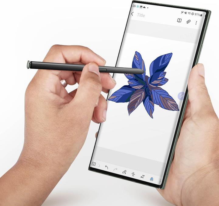 Actual product image Samsung S Pen