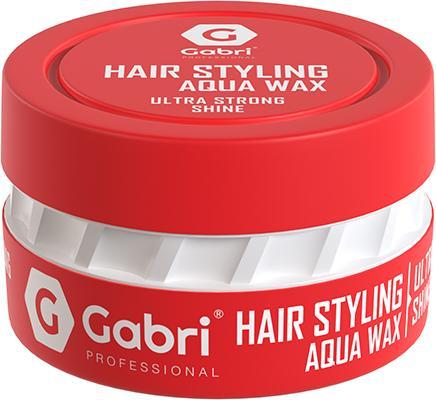 Produktbild Gabri Hair Wax Ultra Strong Shıne 150ML (Haargel, 150 ml)