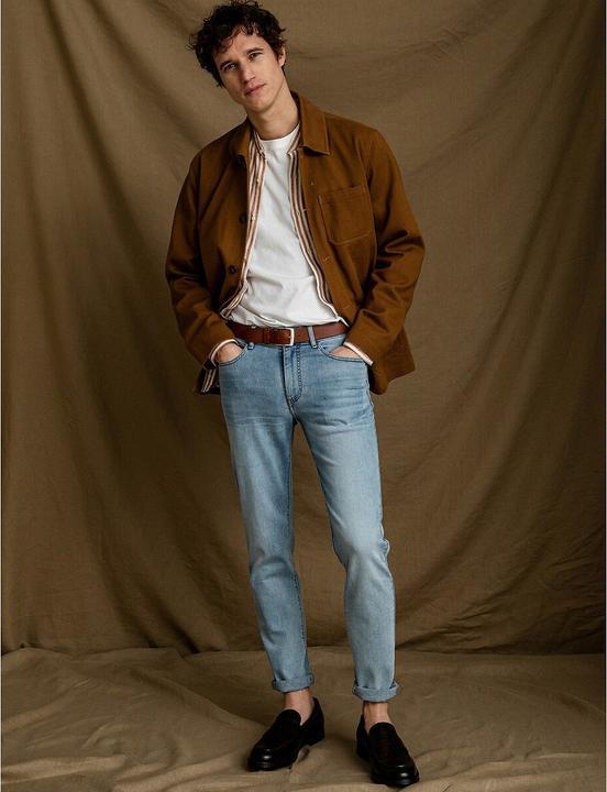 Immagine prodotto La Redoute Collections Jeans slim-fit (52)