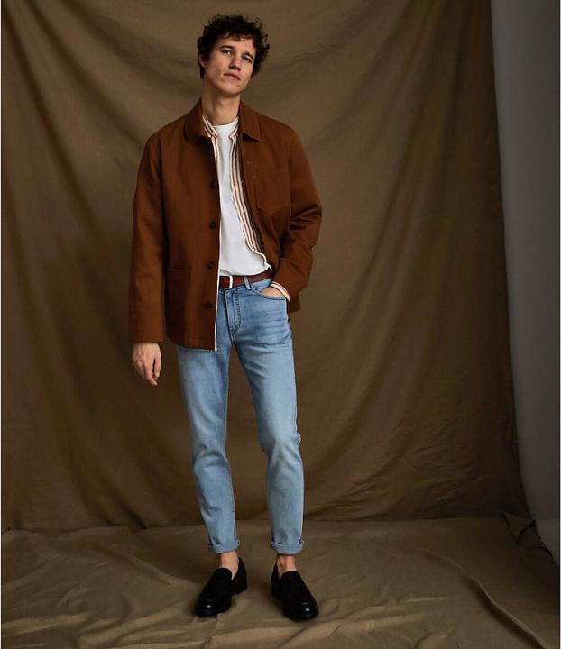 Immagine prodotto La Redoute Collections Jeans slim-fit (52)