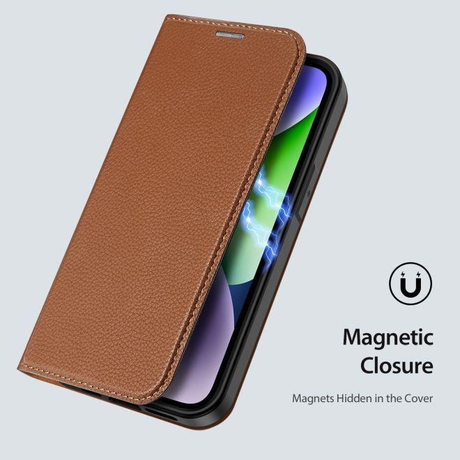 Produktbild Dux Ducis Skin X2 Series Bookcover (Apple iPhone 14 Plus)