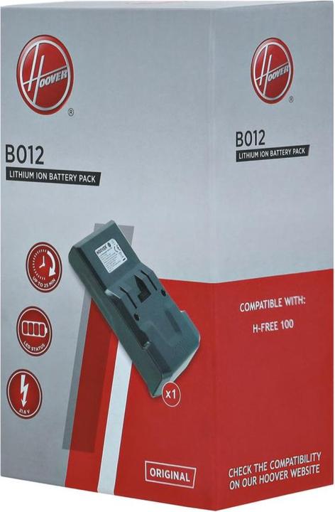 Immagine prodotto Hoover B012