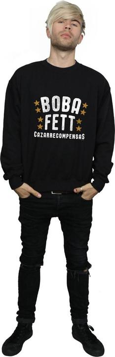 Image du produit Star Wars - Sweat BOBA FETT LEGENDS TRIBUTE - Homme (XXL)
