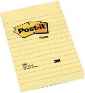 Actual product image Post-it Haftnotzien (102 x 152 mm)