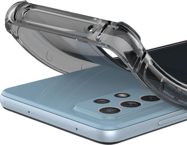Actual product image Araree Mach Series Hull (Samsung Galaxy A72)