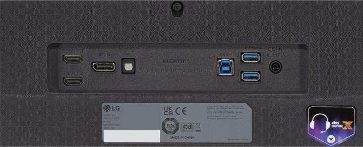 Actual product image LG 27GS95QE-B (2560 x 1440 pixels, 27")