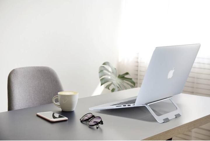 Produktbild Renkforce Notebook-Ständer neigbar