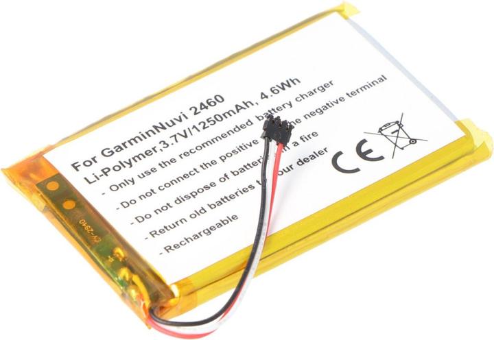 Image du produit Garmin Batterie Nuvi 2460 Batterie 361-00051-02