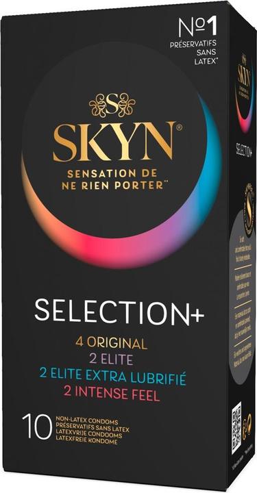 Image du produit Manix Préservatifs Skyn Selection 10 pcs (10 pcs)