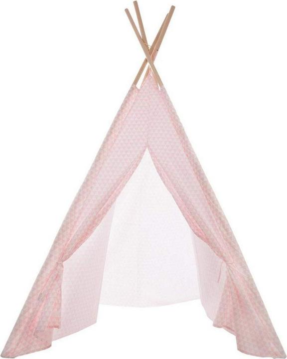 Actual product image Atmosphera Tipi decoration h.160 cm pink, pink