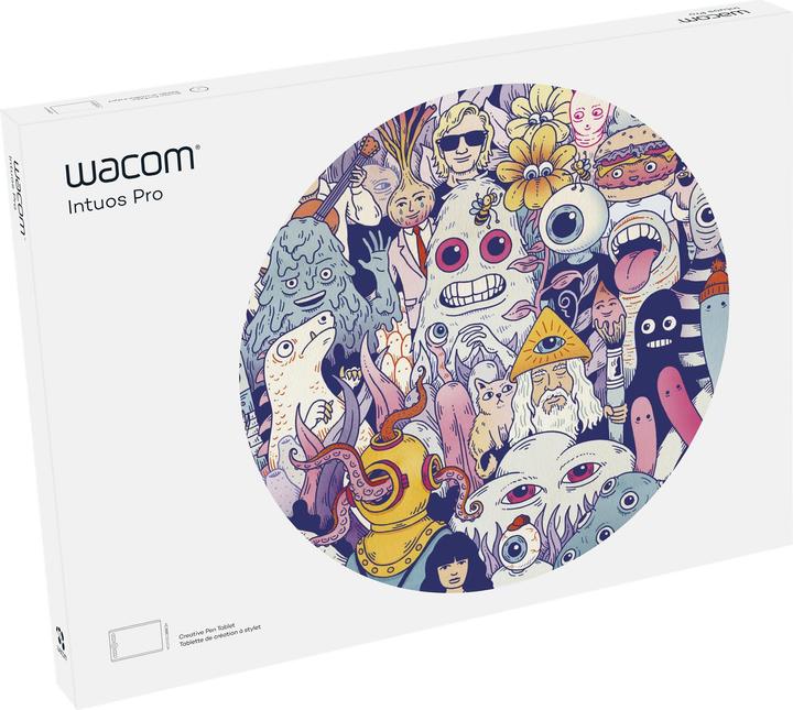 Produktbild Wacom Intuos Pro L (14", 5080 lpi)